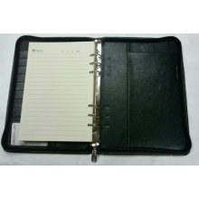 PU-PVC-Tagebuch-Abdeckung, Organisator (LD0002), Portfolio